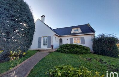 vente maison 230 000 € à proximité de Montournais (85700)