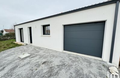 vente maison 260 000 € à proximité de Froidfond (85300)