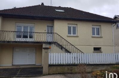 vente maison 133 000 € à proximité de Hallignicourt (52100)