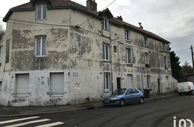 vente immeuble 390 000 € à proximité de Octeville-sur-Mer (76930)