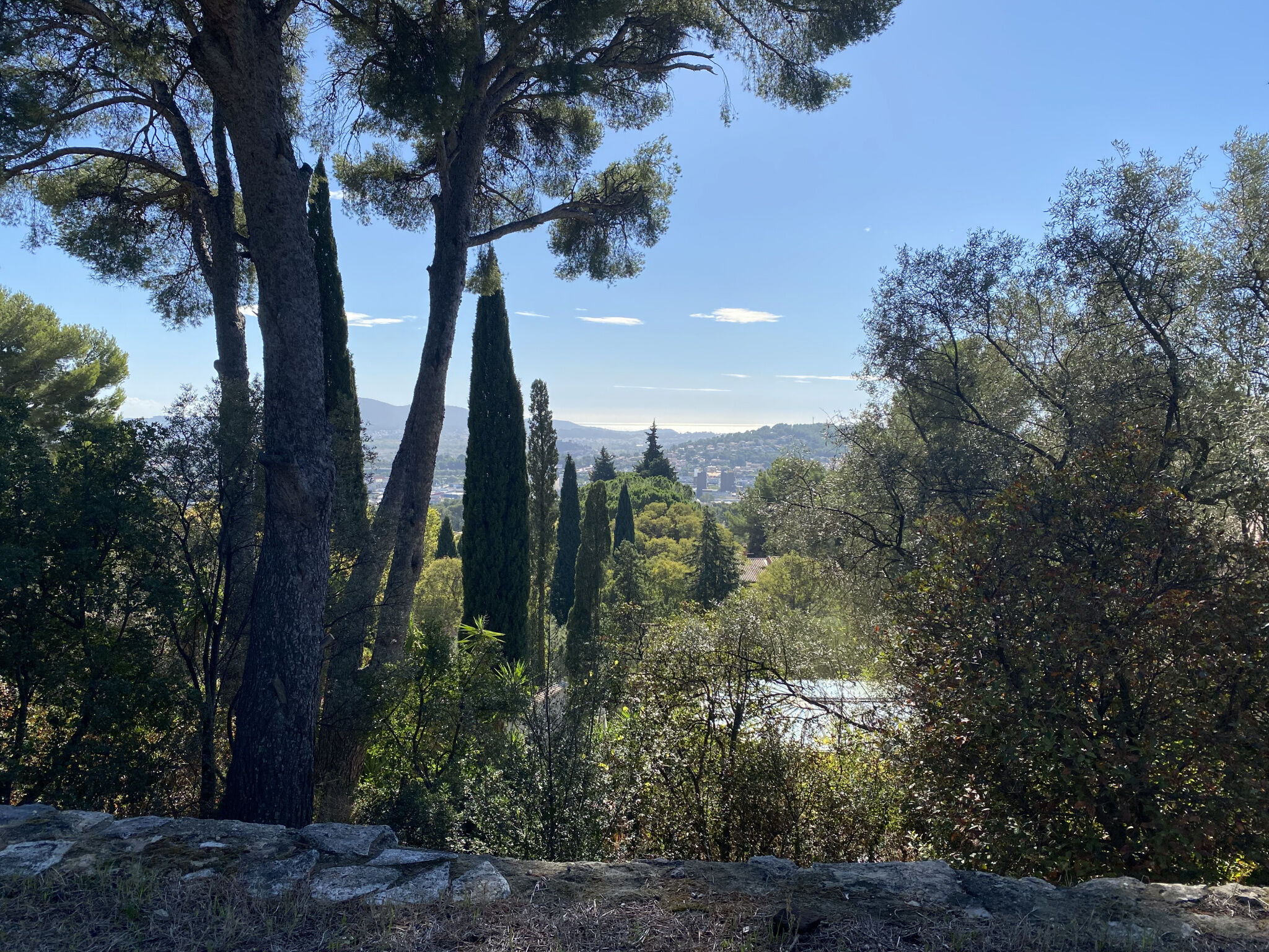 Terrain  à vendre Valette-du-Var (La) 83160