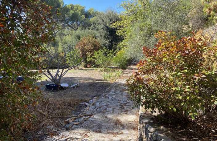 TERRAIN A BATIR LA VALETTE DU VAR-LA CALABRO — photo 2
