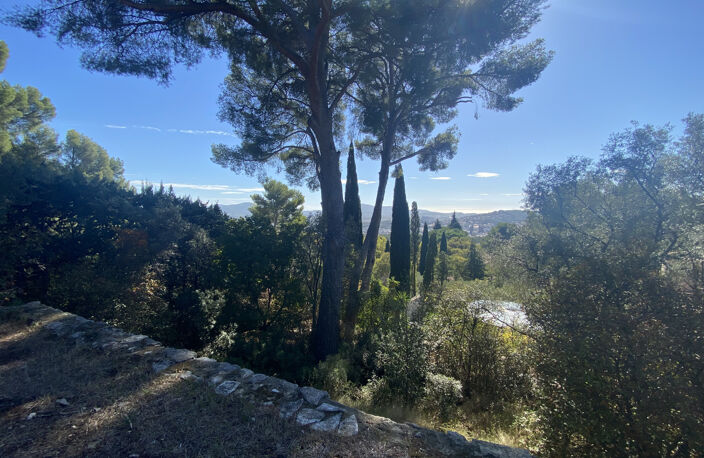 TERRAIN A BATIR LA VALETTE DU VAR-LA CALABRO — photo 3