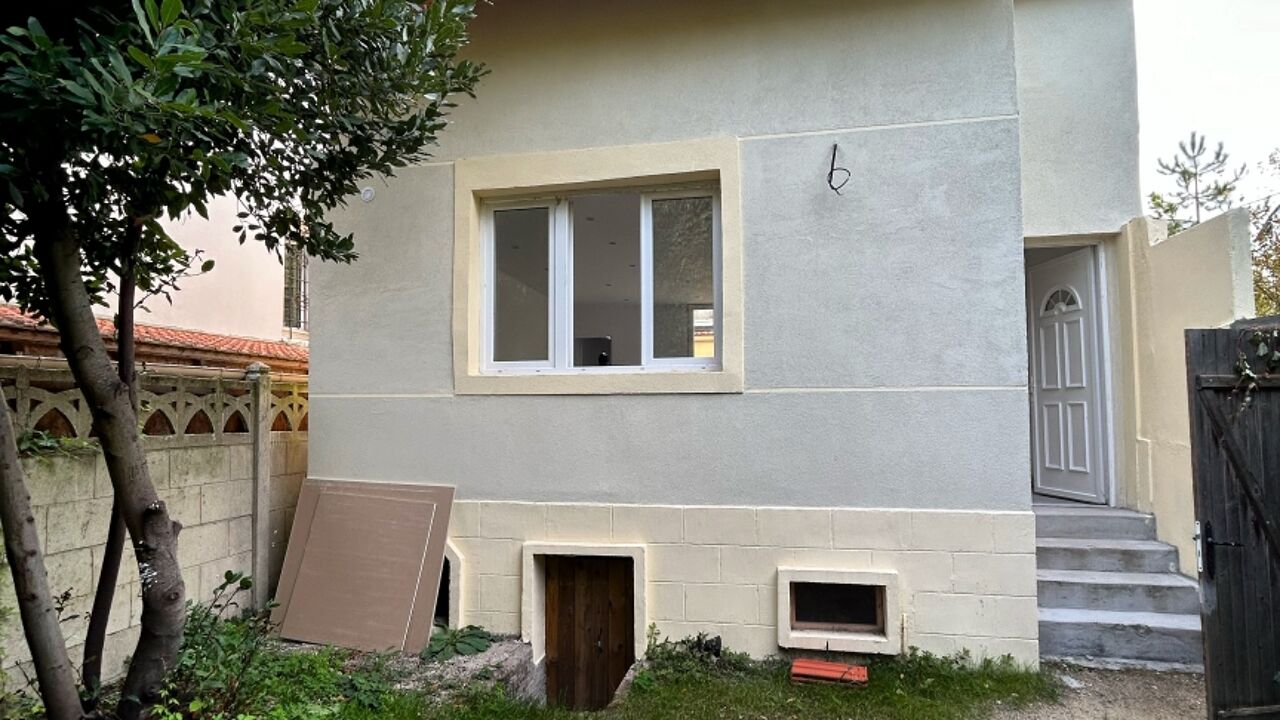 maison 2 pièces 60 m2 à vendre à Montreuil (93100)