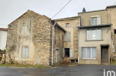 vente maison 45 000 € à proximité de Verreries-de-Moussans (34220)