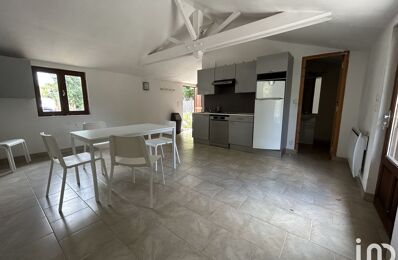 maison 3 pièces 50 m2 à vendre à Brétigny-sur-Orge (91220)