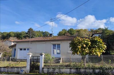 vente maison 87 900 € à proximité de Saint-Vincent-Jalmoutiers (24410)