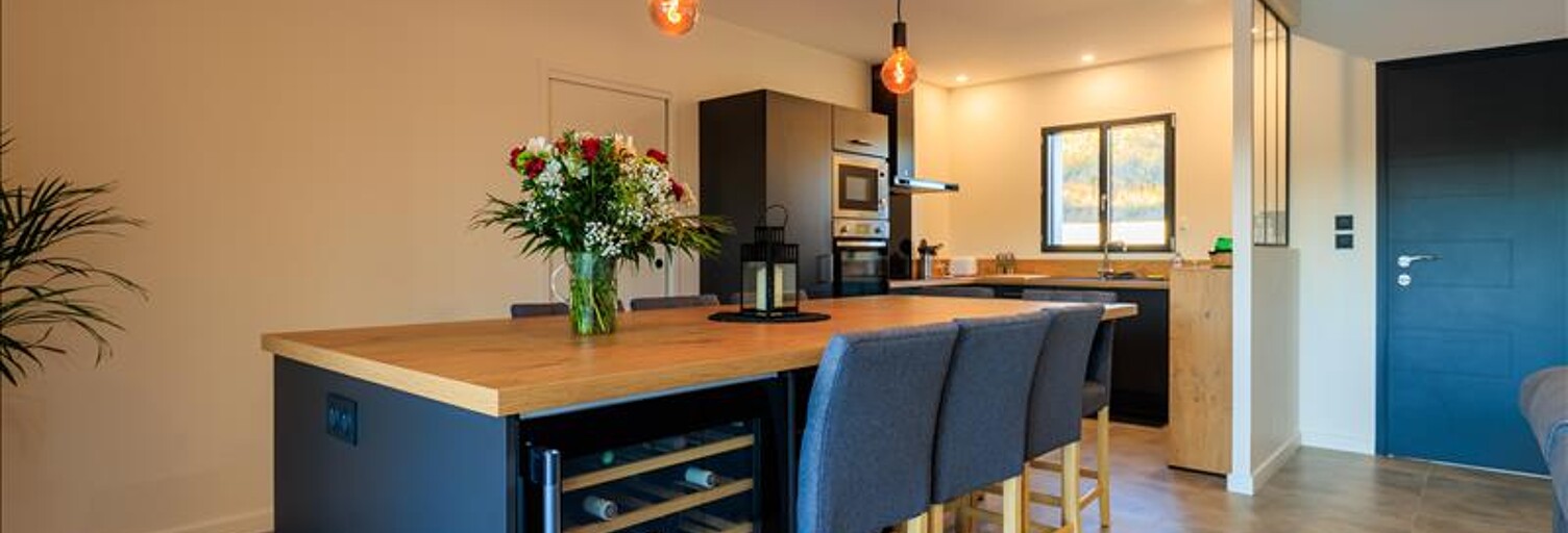 Maison 5 Pièces 120 m² à vendre à Escosse (09100)