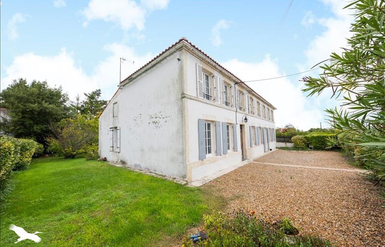 maison 9 pièces 300 m2 à vendre à Chaillevette (17890)