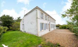 Maison 9 Pièces 300 m² à vendre à Chaillevette (17890)