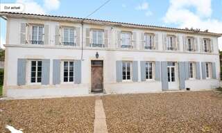 Maison 9 Pièces 300 m² à vendre à Chaillevette (17890)