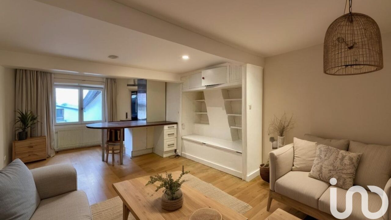 appartement 3 pièces 66 m2 à vendre à Grenoble (38000)