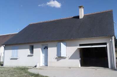 vente maison 139 750 € à proximité de Montrésor (37460)