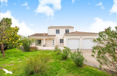 vente maison 625 000 € à proximité de Montpellier-de-Médillan (17260)