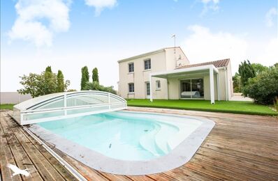 vente maison 625 000 € à proximité de Saint-Sulpice-de-Royan (17200)