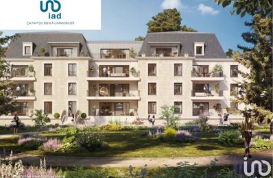 vente appartement 539 000 € à proximité de Notre-Dame-d'Oé (37390)
