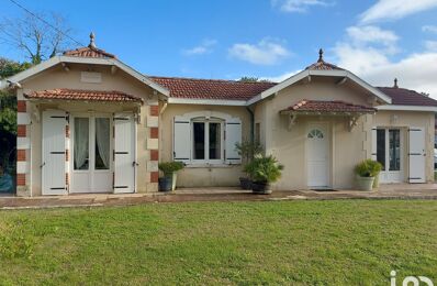vente maison 627 000 € à proximité de Salaunes (33160)