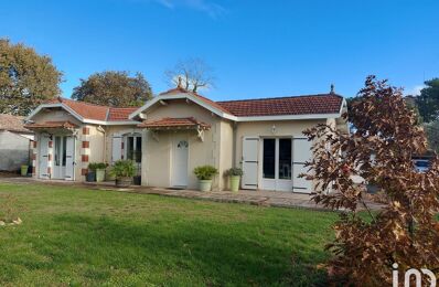 vente maison 599 000 € à proximité de Lacanau (33680)