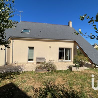 Maison 6 pièces 122 m²