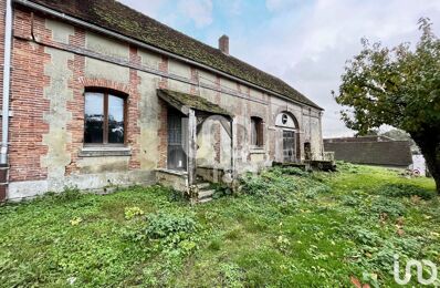 vente maison 65 000 € à proximité de Boissy-le-Repos (51210)