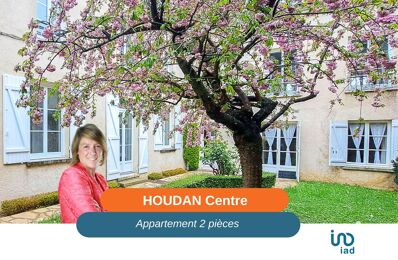 appartement 2 pièces 34 m2 à vendre à Houdan (78550)