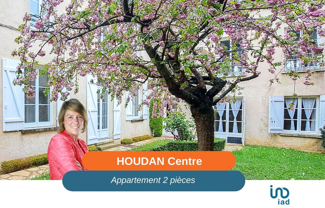 appartement 2 pièces 34 m2 à vendre à Houdan (78550)