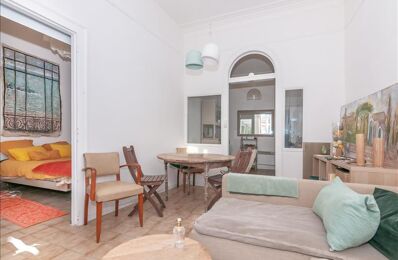 appartement 2 pièces 39 m2 à vendre à Sète (34200)