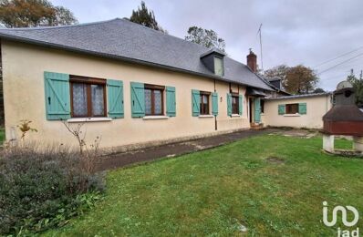 vente maison 127 000 € à proximité de Ernemont-Boutavent (60380)