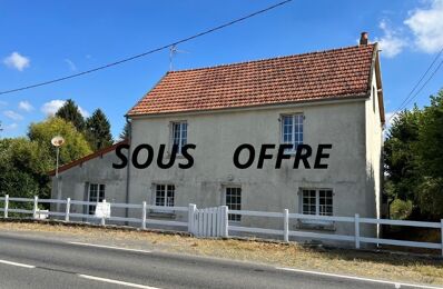 vente maison 120 000 € à proximité de Saint-Aubin-du-Perron (50490)