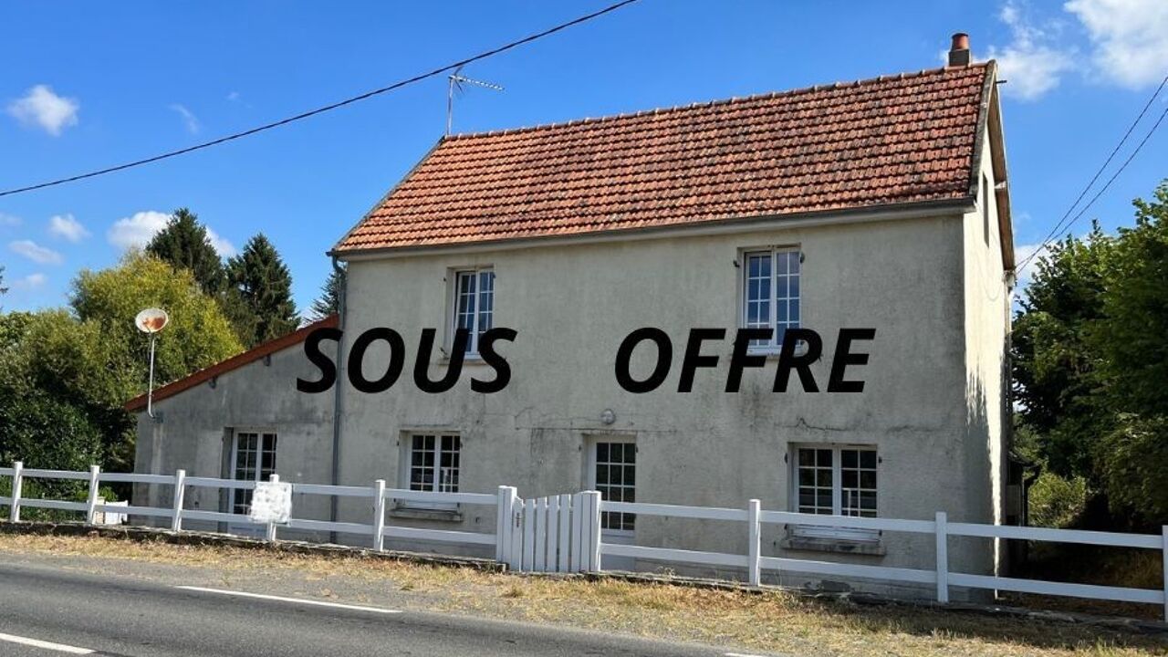 maison 7 pièces 165 m2 à vendre à Thèreval (50180)