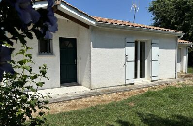 vente maison 176 500 € à proximité de Camps-sur-l'Isle (33660)