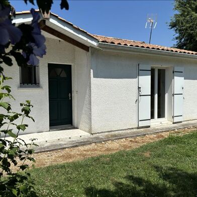 Maison 4 pièces 62 m²