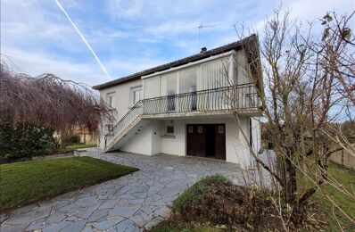 vente maison 160 500 € à proximité de Saint-Agnant-de-Versillat (23300)