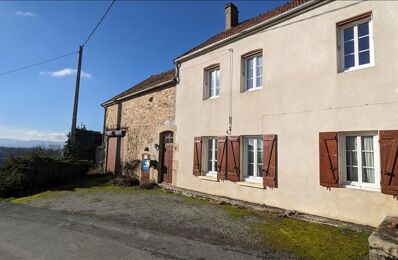 vente maison 82 875 € à proximité de Lourdoueix-Saint-Michel (36140)