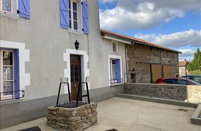 vente maison 137 600 € à proximité de Saint-Pardoux (87250)
