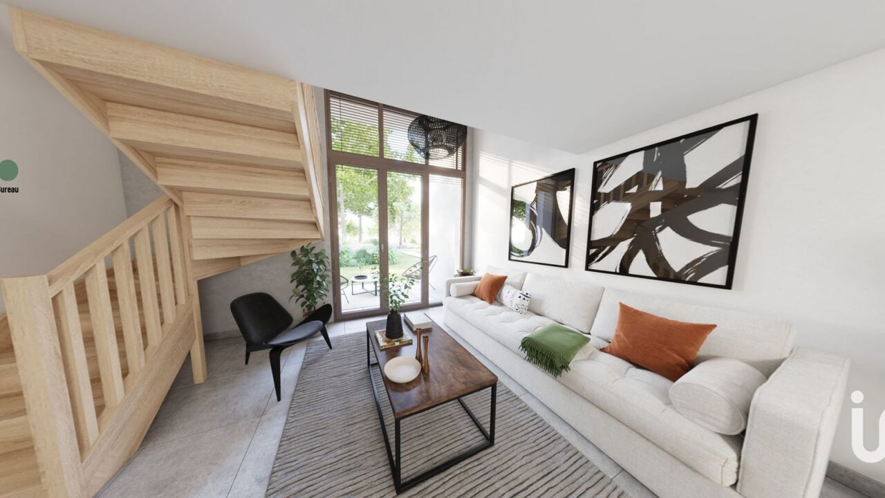 appartement 2 pièces 89 m2 à vendre à Lyon 7 (69007)