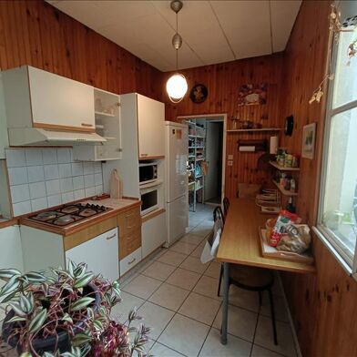 Maison 8 pièces 139750 €