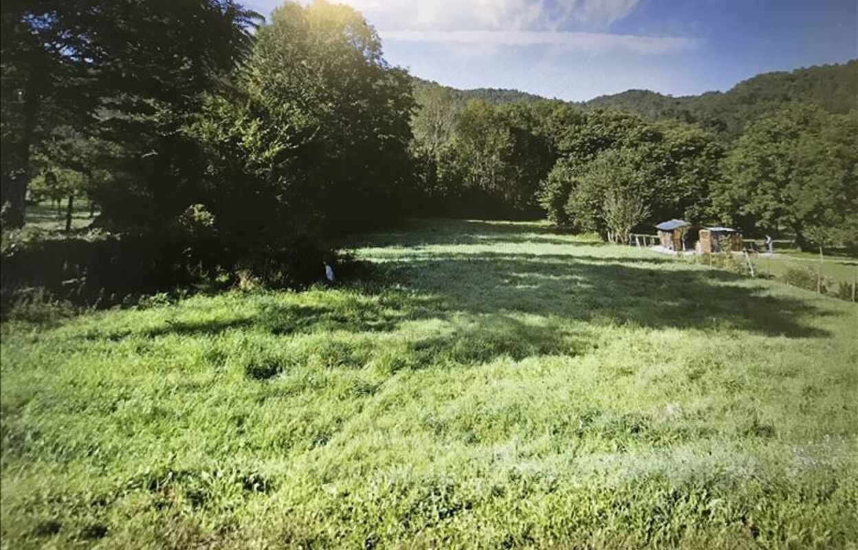 terrain  pièces 2000 m2 à vendre à Lafage-sur-Sombre (19320)