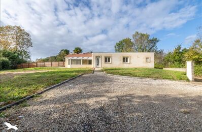 vente maison 499 500 € à proximité de Lignan-de-Bordeaux (33360)