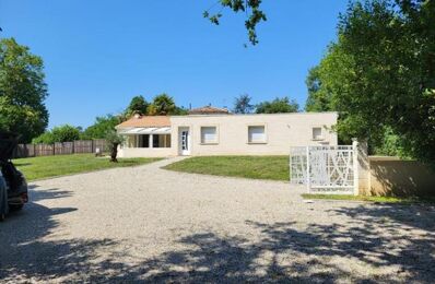 vente maison 486 500 € à proximité de Fargues-Saint-Hilaire (33370)