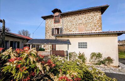 vente maison 149 800 € à proximité de Chaillac-sur-Vienne (87200)