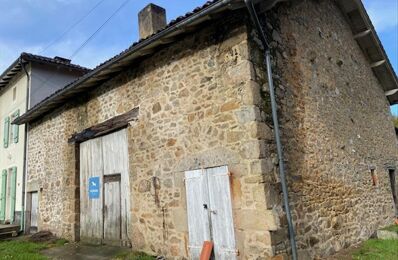 vente maison 34 200 € à proximité de Verneuil (16310)