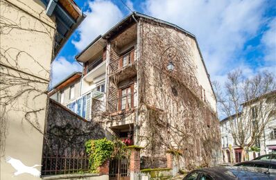 vente maison 108 500 € à proximité de Ganties (31160)