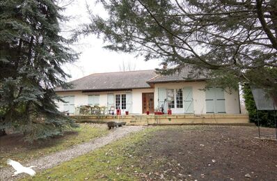 vente maison 254 400 € à proximité de Ainay-le-Vieil (18200)