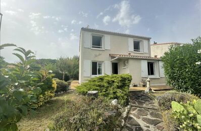 vente maison 394 750 € à proximité de Vaux-sur-Mer (17640)