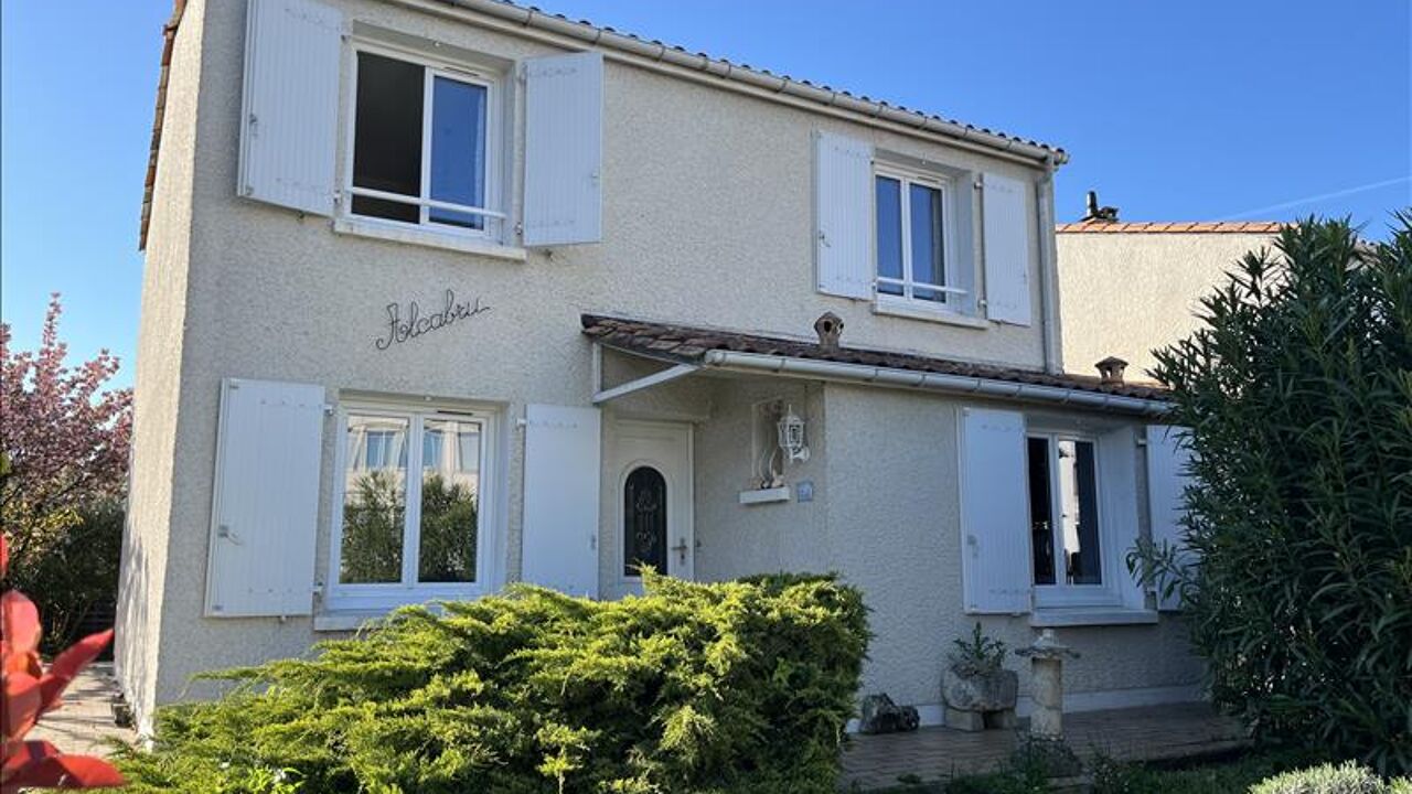 maison 4 pièces 104 m2 à vendre à Royan (17200)