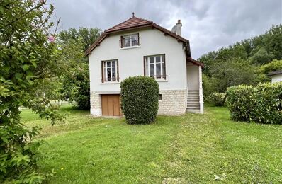 vente maison 134 375 € à proximité de Veuil (36600)