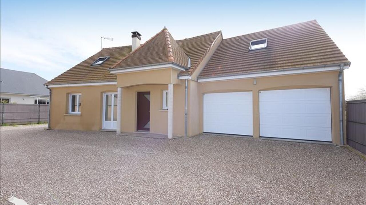 maison 6 pièces 150 m2 à vendre à Vineuil (41350)