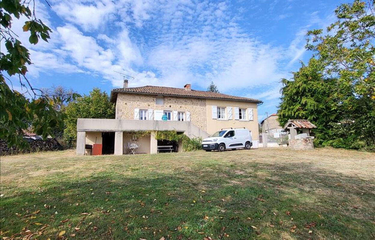 maison 4 pièces 95 m2 à vendre à Saint-Cirgues (46210)