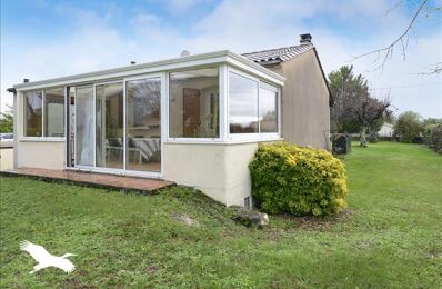 vente maison 249 850 € à proximité de Criteuil-la-Magdeleine (16300)